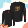 kenny 311 Store Shop Merch 311 Dragon Long Sleeve T Shirt