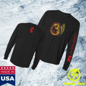 kenny 311 Store Shop Merch 311 Dragon Long Sleeve T Shirtv