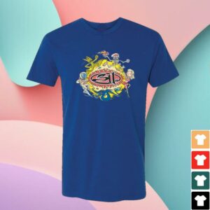 kenny 311 Store Shop Merch Burning Fireball T Shirt
