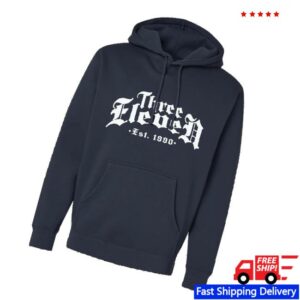 kenny 311 Store Shop Merch Old English Est 1990 Hoodiev