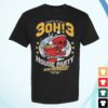 3Oh3 Merch Shop House Party Shirt