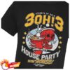 3Oh3 Merch Shop House Party Shirt