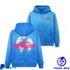 5 Seconds Of Summer Merch Store Everyone's A Star Custom Zip Blue Hoodie