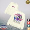 5 Seconds Of Summer Merch Store Everyone's A Star Logo Natural Sweater