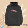 5 Seconds Of Summer Merch Store Limo World Tour Black Hoodie