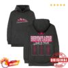 5 Seconds Of Summer Merch Store Limo World Tour Black Hoodie