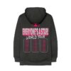 5 Seconds Of Summer Merch Store Limo World Tour Black Hoodie
