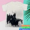 kenny A7x World Merch Shop Avenged Sevenfold Latin America Tour Libad Tee