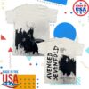 kenny A7x World Merch Shop Avenged Sevenfold Latin America Tour Libad Teee