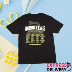 kenny Aaron Lewis Merch Store Aaron Lewis 2026 Tour Teev