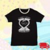kenny Aaron Lewis Merch Store Tangled Up In You Ringer Tee