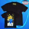 Adhocla Merch Shop Blonde Blazer Shirt
