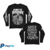 kenny Adtr Store Shop Carry Your Casket Long Sleeve Teee