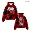 kenny Adtr Store Shop Last Chance To Dance Tie Dye Hoodiee