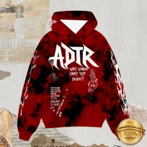 kenny Adtr Store Shop Last Chance To Dance Tie Dye Hoodiev
