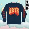 kenny Adtr Store Shop Resentment Long Sleeve Tee