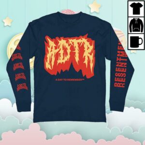 kenny Adtr Store Shop Resentment Long Sleeve Tee