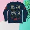 kenny Adtr Store Shop Resentment Long Sleeve Teev