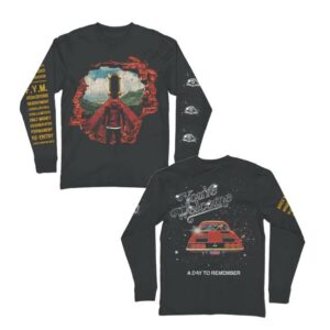 kenny Adtr Store Shop Youre Welcome Long Sleeve Tee