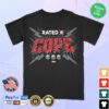 Aew Shop Merch Cope Spike T-Shirt