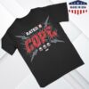 Aew Shop Merch Cope Spike T-Shirt