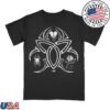 Aew Shop Merch Triangle Of Madness Rites T-Shirt
