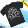 Aew Shop Merch Triangle Of Madness Rites T-Shirt