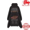 Against The Current Merch Store Tour Hoodie