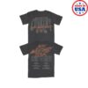 Against The Current Merch Store Tour Tee