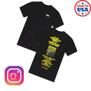 kenny Agolde Merch Store Ca Love Tupac Bay Area Short Sleeve Teev