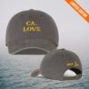 kenny Agolde Merch Store Ca Love Tupac Hat