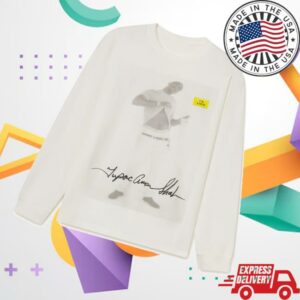 kenny Agolde Merch Store Ca Love Tupac Westside Long Sleeve Tee