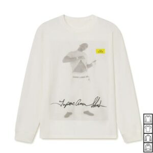 kenny Agolde Merch Store Ca Love Tupac Westside Long Sleeve Teev