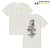 kenny Agolde Merch Store Tupac Throw It Up Short Sleeve Tee