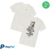 kenny Agolde Merch Store Tupac Throw It Up Short Sleeve Teev