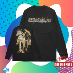 kenny Agriculture Music Shop Merch Store Angel Longsleeve