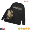 kenny Agriculture Music Shop Merch Store Angel Longsleevev