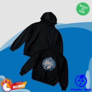 Alan Walker Store Merch Heading Home Hoodie