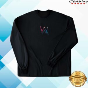 Alan Walker Store Merch Heading Home Longsleeve
