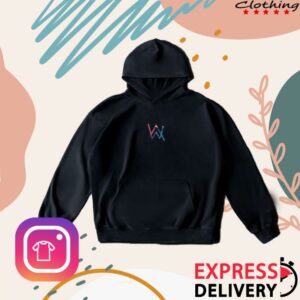 Alan Walker Store Merch Prophecy Disc Viii Hoodie