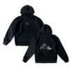 Alan Walker Store Merch Prophecy Disc Viii Hoodie