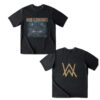 Alan Walker Store Merch Rise Of The Drone Vintage T-Shirt