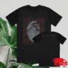 Alice In Chains Merch Shop Black Gives Way To Blue T-Shirt