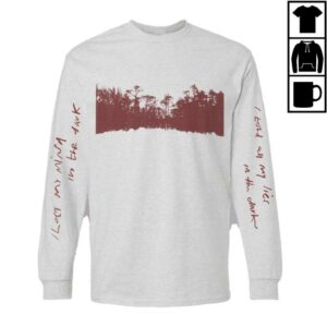 kenny American Football Music Shop Merch Landscape Long Sleeve Shirt
