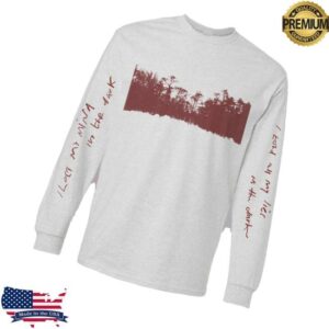 kenny American Football Music Shop Merch Landscape Long Sleeve Shirtv