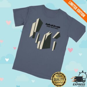 kenny Anti Records Store Merch I Built You A Tower T Shirtv