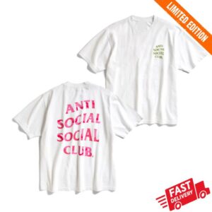 kenny Antisocialsocialclub Merch Assc Custom Camo Mind Games Tee
