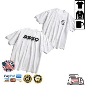 kenny Antisocialsocialclub Merch Assc Puff Teev