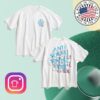 kenny Antisocialsocialclub Merch Shop Distressed Tee White