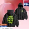 kenny Antisocialsocialclub Merch Shop I Glow In The Dark Hoodiex